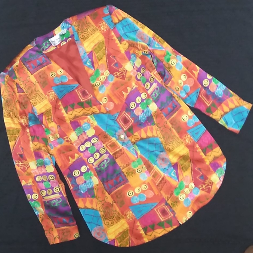 Authentic 80s 90s vintage Olge Cassini